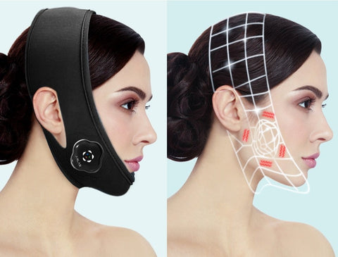 ANLAN Dispositivo Lifting Facial - Papada