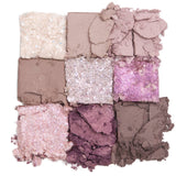 [Unleashia] Paleta de Sombras Glitterpedia N4. All of Lavender Fog