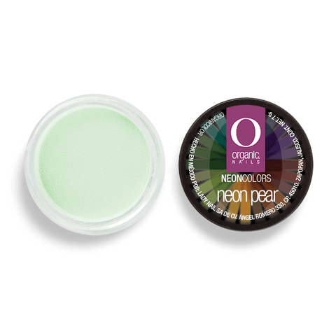 Organic Nails® Organicolor 55 G03 NEON PEAR