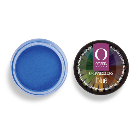 Organic Nails® Organicolor 05 BLUE