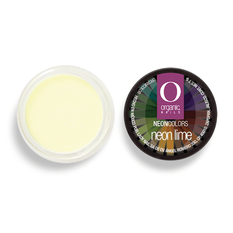 Organic Nails® Organicolor 52 G03 NEON LIME