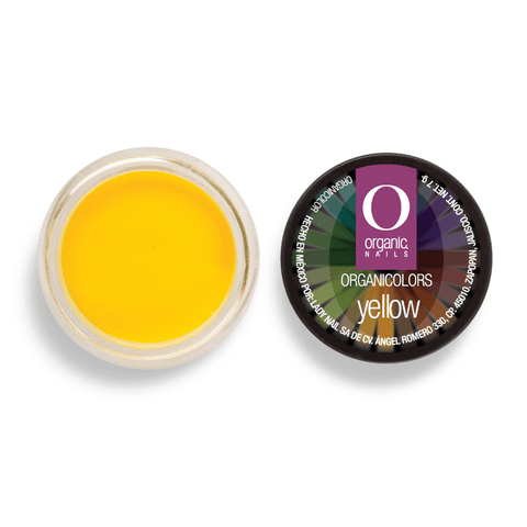 Organic Nails® Organicolor 03 YELLOW