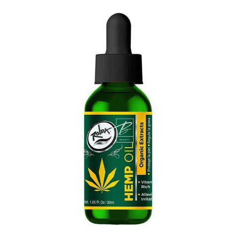 ROLDA® Aceite de Cañamo para la Barba