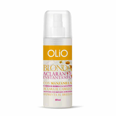 OLIO Aclarante Instantáneo de Manzanilla 150 ML