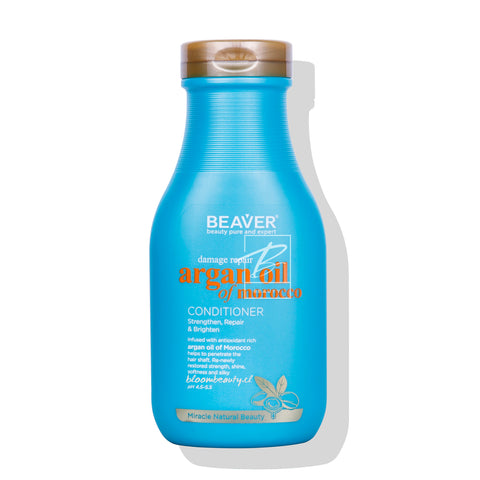 Beaver® Acondicionador Argan Oil & Keratin 350ml