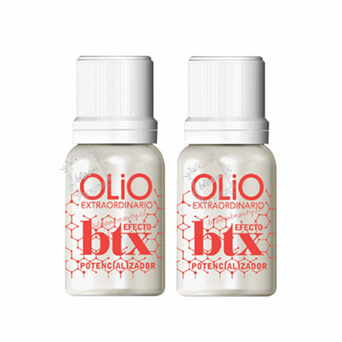 OLIO Ampolla Btx Botox Antiage pack 2un