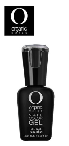 Base Gel Organic Nails, Uñas Acrilicas O Gel