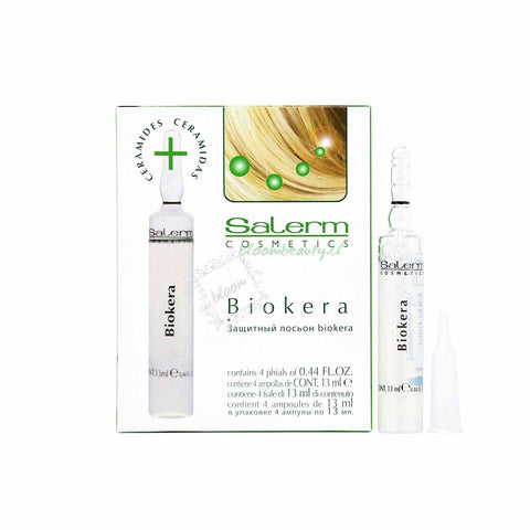 SALERM Ampolla Capilar Biokera 13 ml