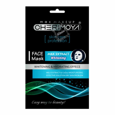 Pack 22 Mascaras Faciales de Cherimoya