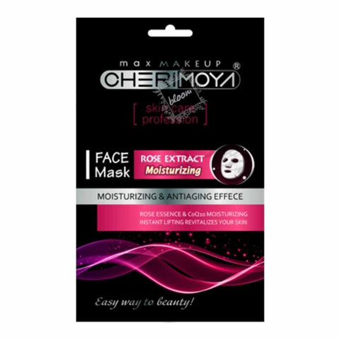 Mascara Facial Cherimoya