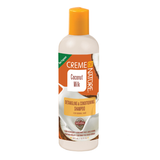 CREME OF NATURE® Shampoo Desenredante Coconut Milk