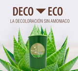 SALERM Decolorante Eco Biokera sin amoniaco
