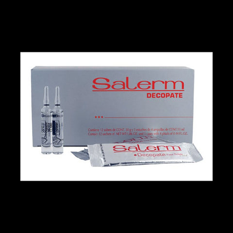 SALERM Kit decolorante Decopate 13 ml