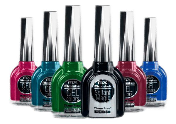 MAXYBELT® Esmalte gel colors