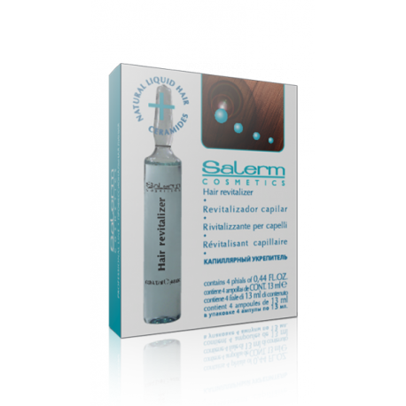 SALERM Ampolla Regeneradora Anticaída 13 ml