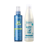 SALERM 21 Kit Crema 250 ML + Express