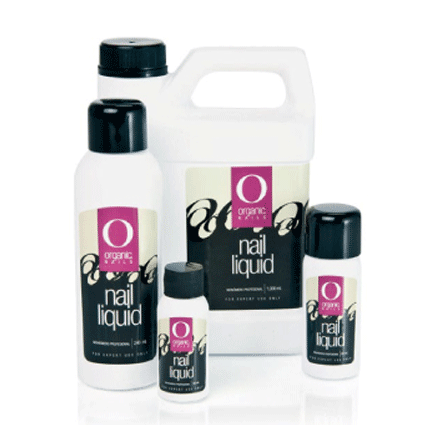 Monomero 240 ml Organic Nails, Uñas Acrilicas, Acrilico