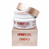 HoneyGirl® Fiber3 UV Gel Uñas 30g Light Pink