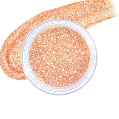 [Unleashia] Maquillaje Glitter en gel - Sunset Lover