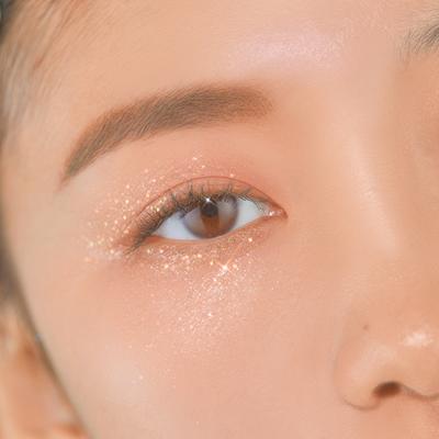 [Unleashia] Maquillaje Glitter en gel - Sunset Lover