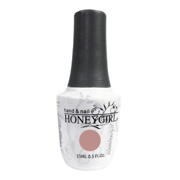 Esmalte Permanente Honey Girl 15 Ml (Nuevo)