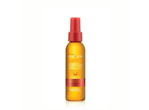 CREME OF NATURE® Aceite Finalizador de Peinado Argan Oil