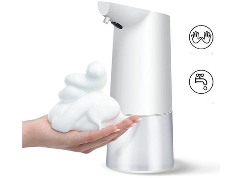 Dispensador de Jabón Automático