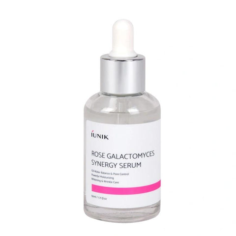 [IUNIK] Rose Galactomyces Synergy Serum