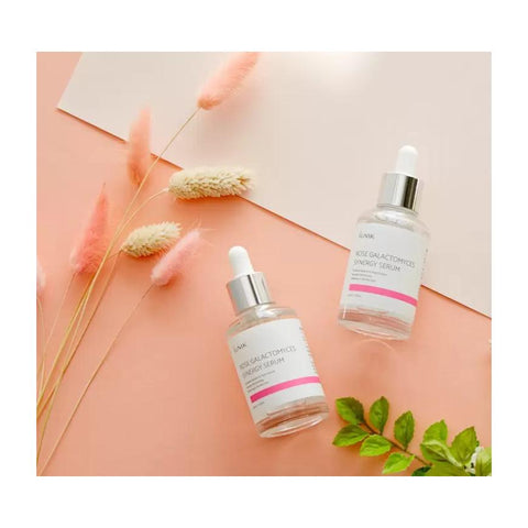 [IUNIK] Rose Galactomyces Synergy Serum