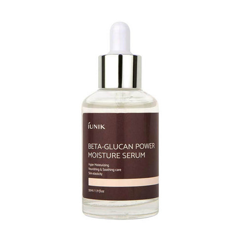 [IUNIK] 98% Beta-Glucan Power Deep Moisture Serum