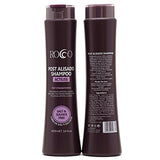 Shampoo post Alisado sin sal 400ml