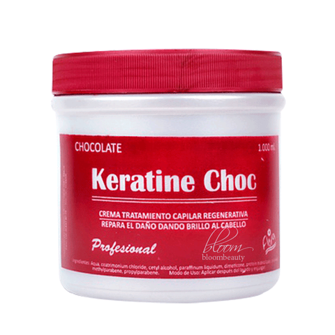 Keratina de Chocolate Keratine Choc 1000 ml