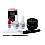 Kit Para Uñas Gel Uv Profesional