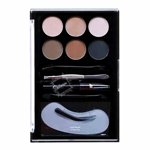 Paleta para cejas Deluxe Eyebrow