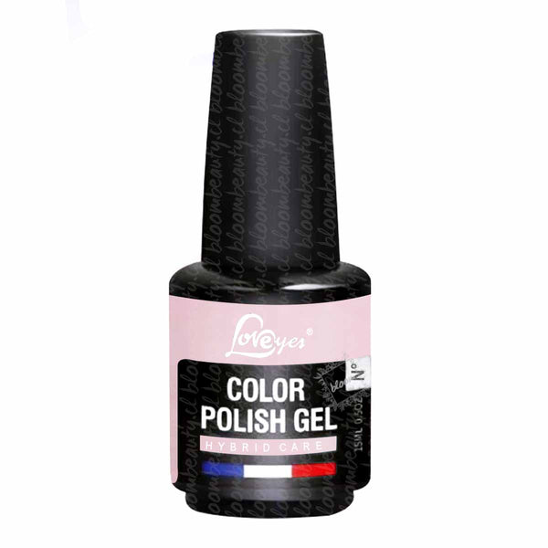 Esmalte Permanente Nail Pro | 15 ml.