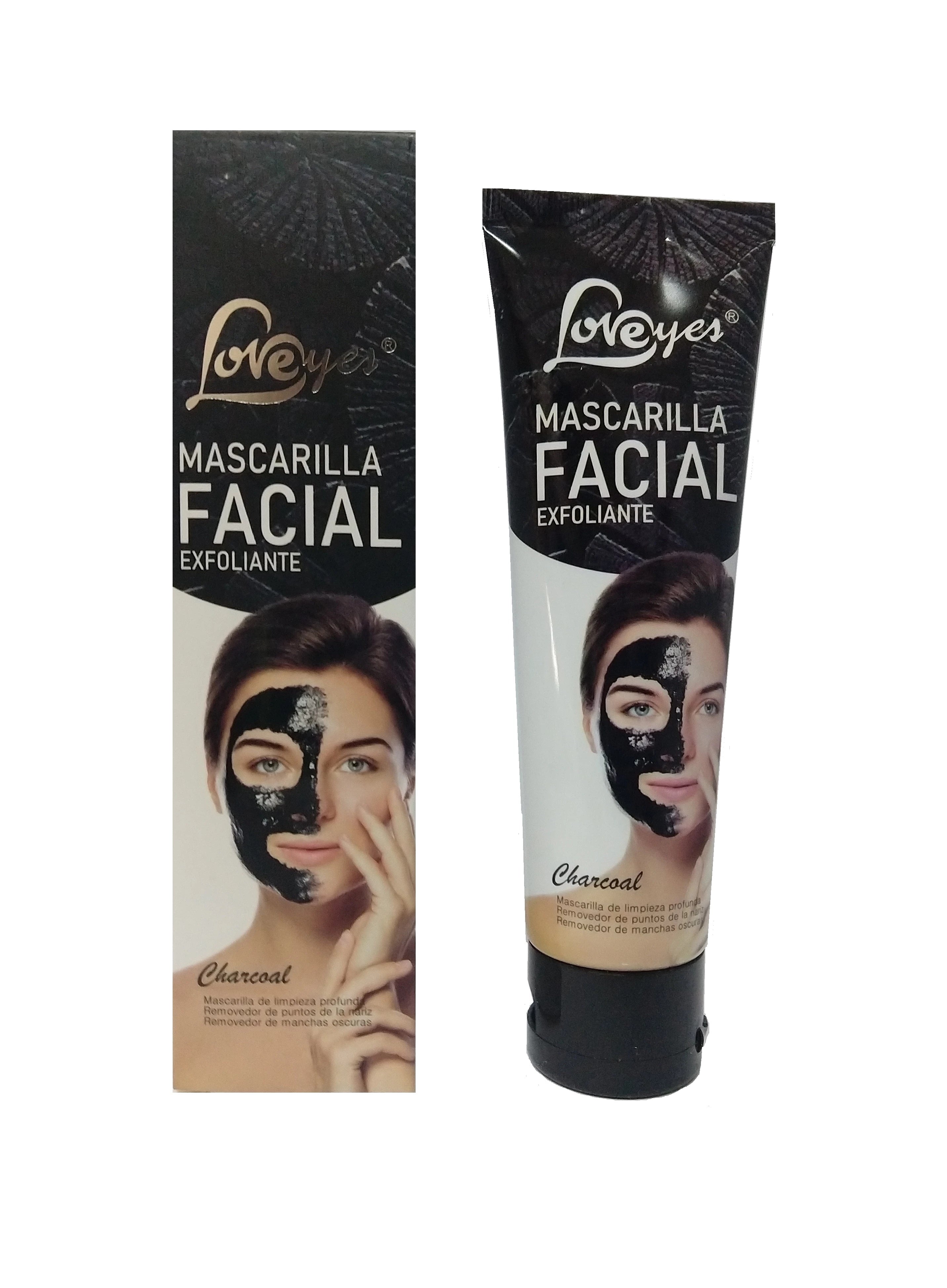 Mascara Negra para Puntos Negros Loveyes 100ml – Bloom Beauty