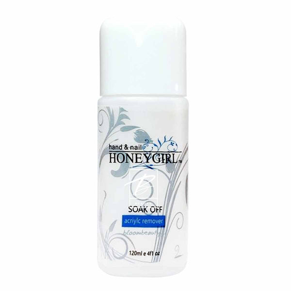 Liquido Removedor Uñas Acrílicas Honey Girl