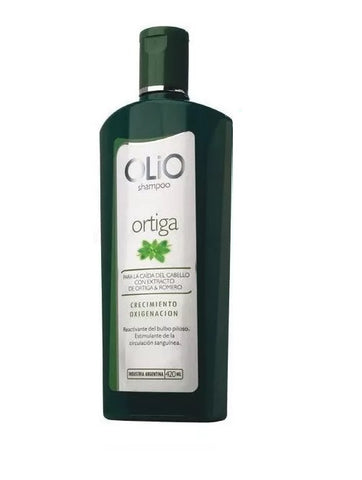 OLIO Shampoo Ortiga 420ml