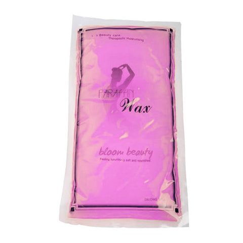 Pack 4 Parafinas De Manos Para Parafinoterapia Profesional