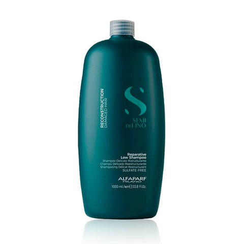 ALFAPARF Shampoo Reconstrucción Semi di lino 1000 ml