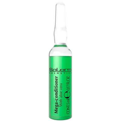 SALERM Ampolla Locion Mega Acondicionadora 5 ml