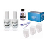 Kit Básico De Esmaltado Permanente