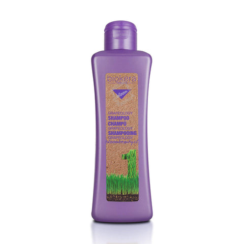 SALERM Shampoo Grapeology Biokera 300 ml