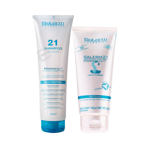 SALERM 21 Kit Shampoo + Crema 200 ML