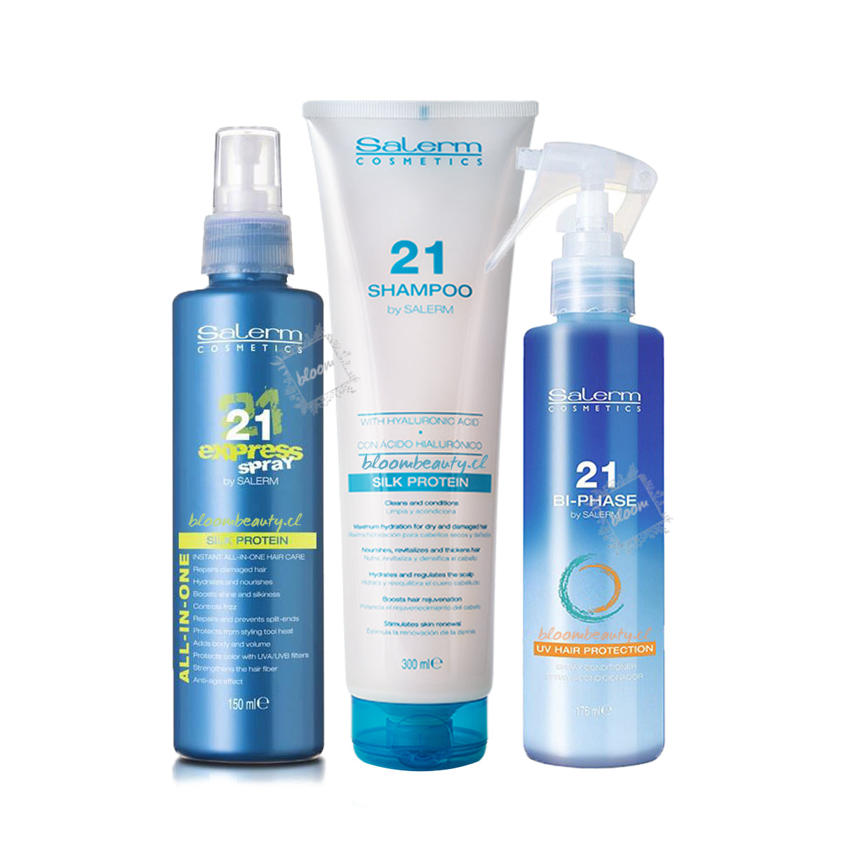 Salerm 21 Express Spray