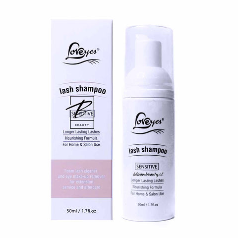 Loveyes® Shampoo para Pestañas