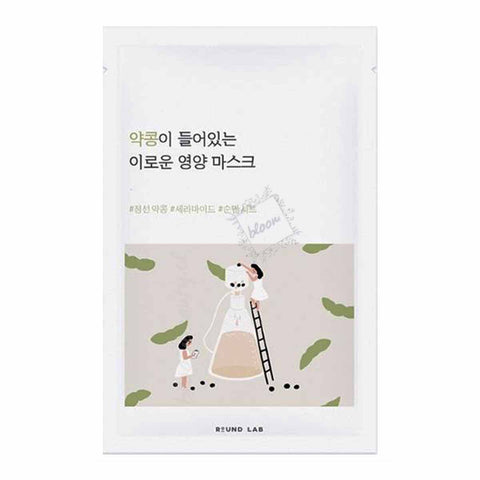 [Round Lab] Soybean Nourishing Mask