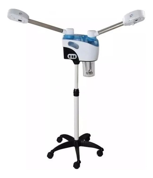 Vapor Ozono Maquina De Vapor Para Barberia Vapor Ozono Dos Brazos