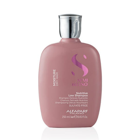 ALFAPARF Shampoo Nutrición Semi di lino